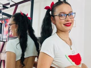 HellenKrissha - Live porn & sex cam - 20673406