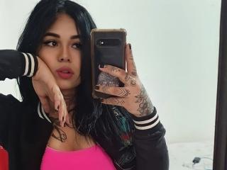 MelanyeLopez - Live porno og sexkamera - 20679970