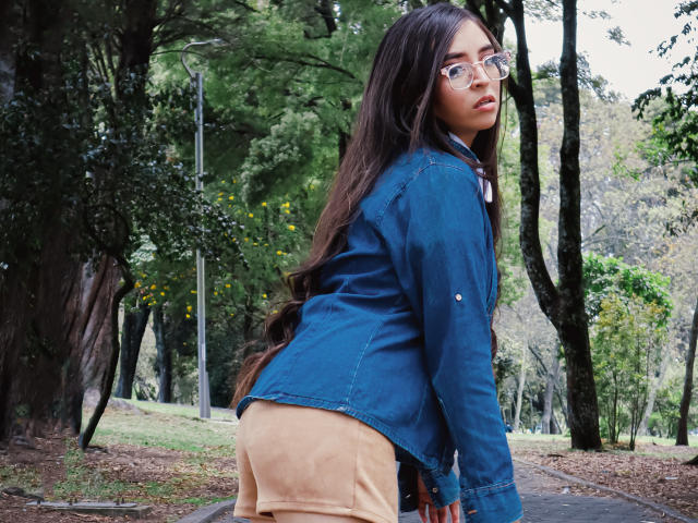 EvaMcAllister - сексуальная веб-камера в реальном времени - 20693586