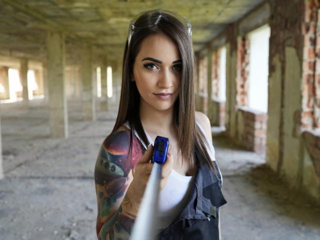 JaneWarren - Sexe cam en vivo - 20701530