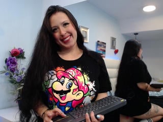 AmyHarriis - Live sex cam - 20702094