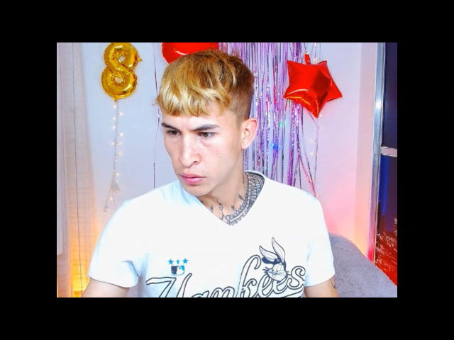 JordanJames - Sexe cam en vivo - 20703350