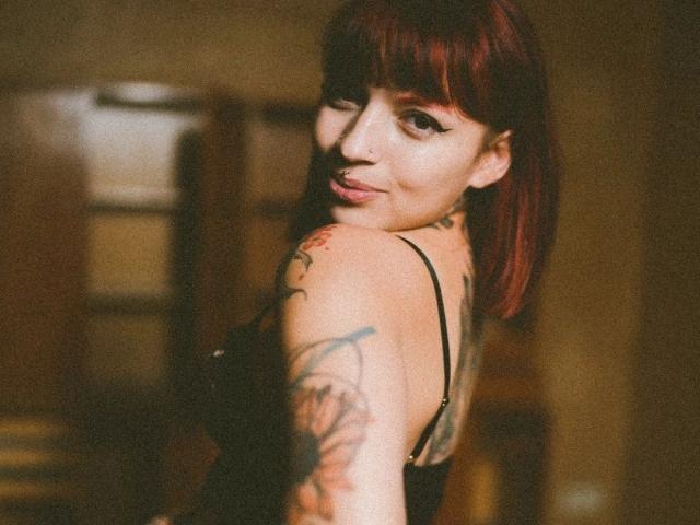 Red-Devil-hot - Live sex cam - 20719474