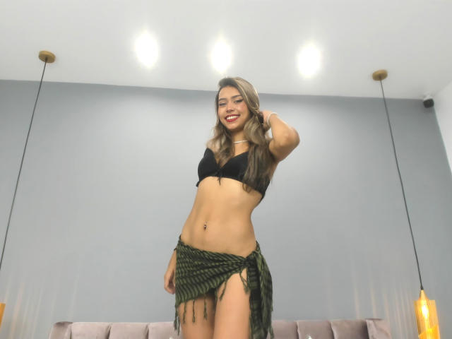CataleyaCruz - Sexe cam en vivo - 20721734