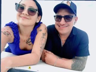 CristalDollAndJhonDS - Sexe cam en vivo - 20745474