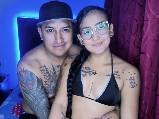 CristalDollAndJhonDS - Sexe cam en vivo - 20745478