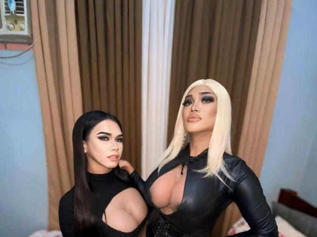 AllisonDeborahTransDuos - Live sex cam - 20753142