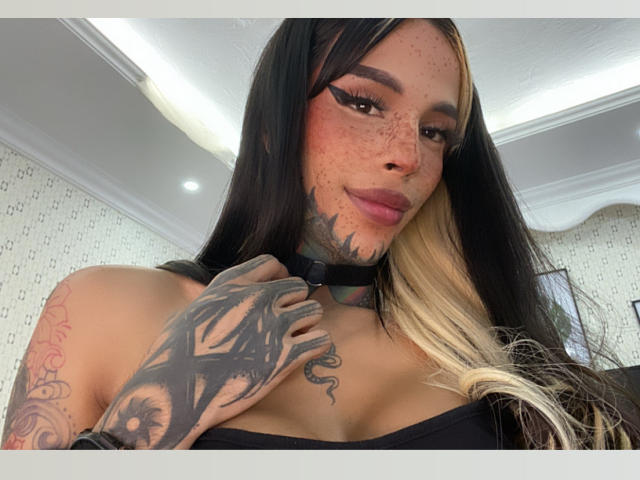 KhlerEnyel - Sexe cam en vivo - 20755502