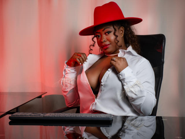 EbonnyTitsBig - Live sex cam - 20766222