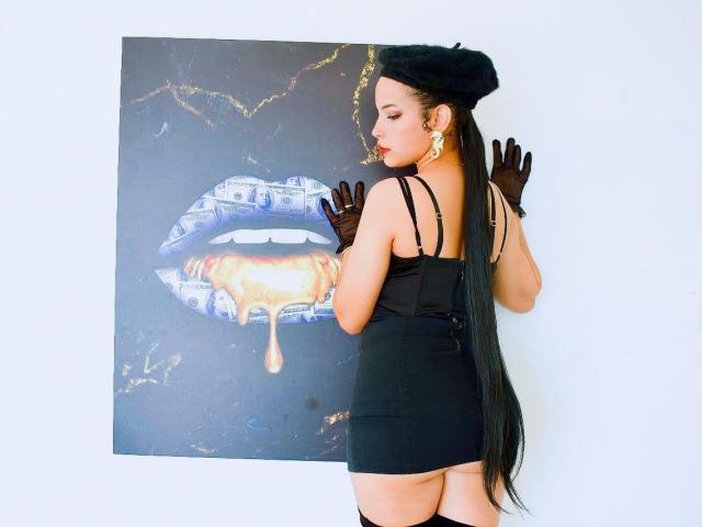 MissLadyFoxy - Live sex cam - 20774670