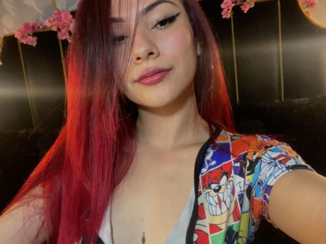 ValeryHarllow - Live Sex Cam - 20785718