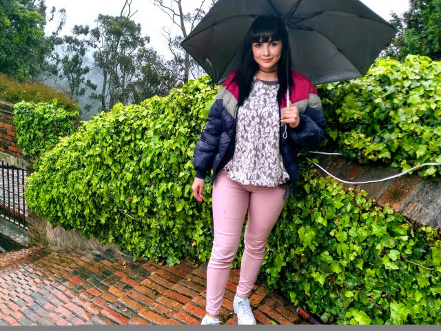 VikkyRose - Live porno og sexkamera - 20789978