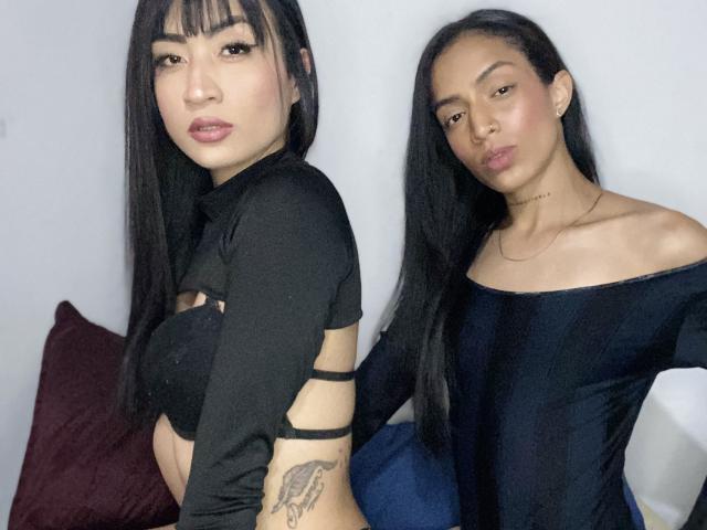 AfrickXDakotta - Live sex cam - 20802314