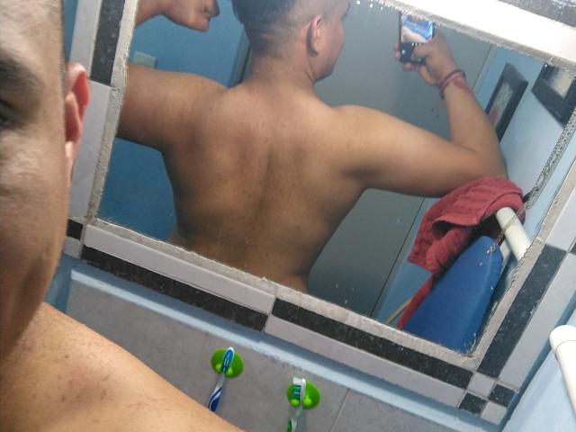 AbednegoDadreny - Sexe cam en vivo - 20814558