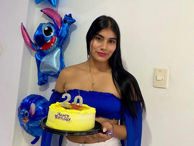 AbbyKey - Live sexe cam - 20816730