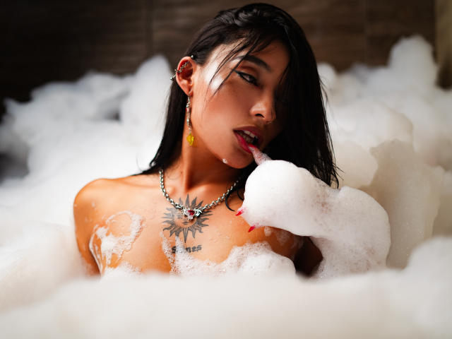 SalomeMille - Live Sex Cam - 20833942