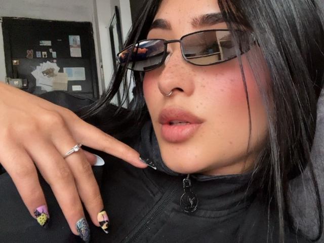 VioletJansen - Sexe cam en vivo - 20834826