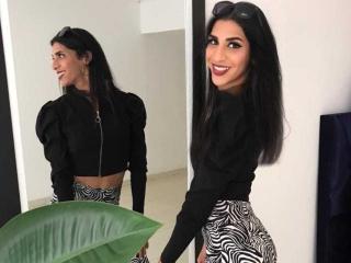 AntonellaDivala - Sexe cam en vivo - 20836194