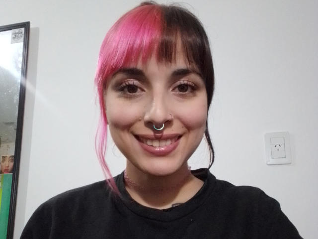 SoyLuz - Live sex cam - 20842642