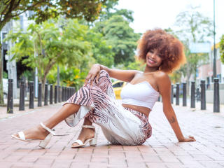 AriannyMina - Sexe cam en vivo - 20845578