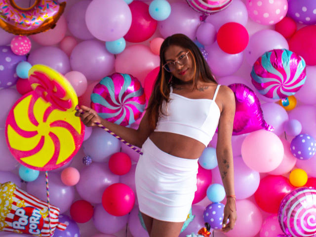 KimmySolange - Sexe cam en vivo - 20852090