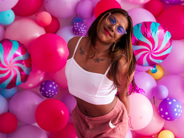 KimmySolange - Sexe cam en vivo - 20852126