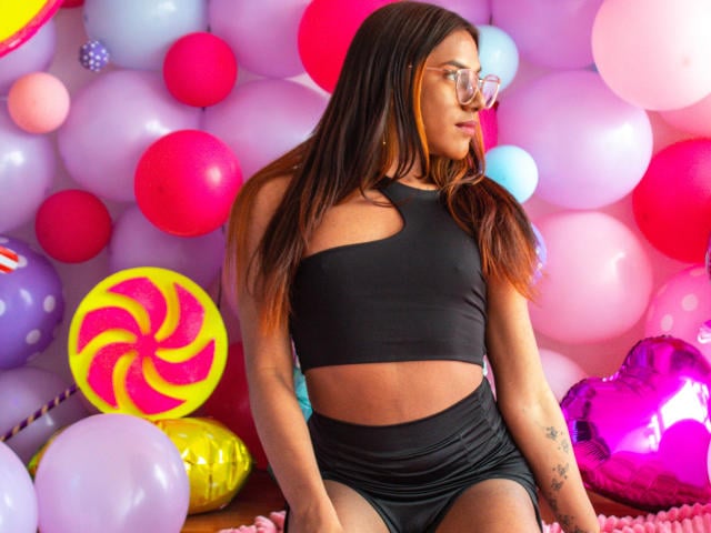 KimmySolange - Live sex cam - 20852134