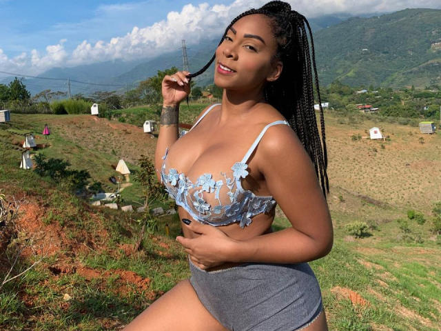 EbonyEnith - Sexe cam en vivo - 20856358