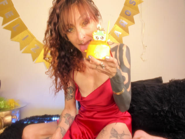 GrethelMuller - Sexe cam en vivo - 20863554