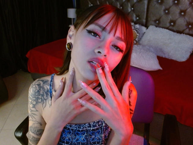 HannaFelie - Live porn &amp; sex cam - 20865346