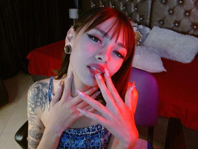 HannaFelie - Live porn &amp; sex cam - 20865350