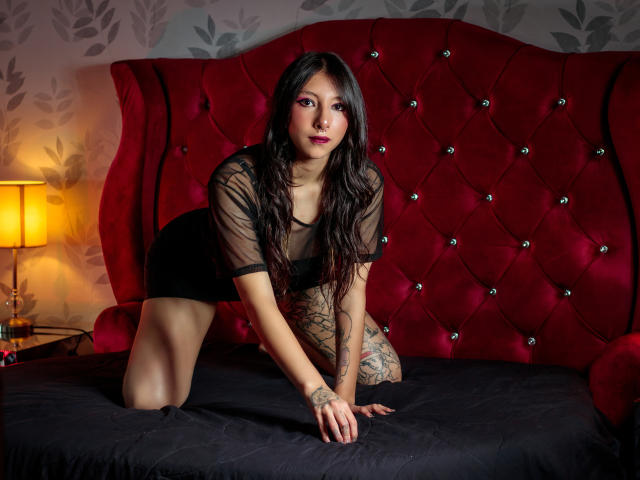 ScarlettOshi - Live sex cam - 20884898