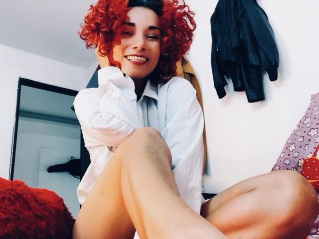 AmberDemons - Live sex cam - 20902834