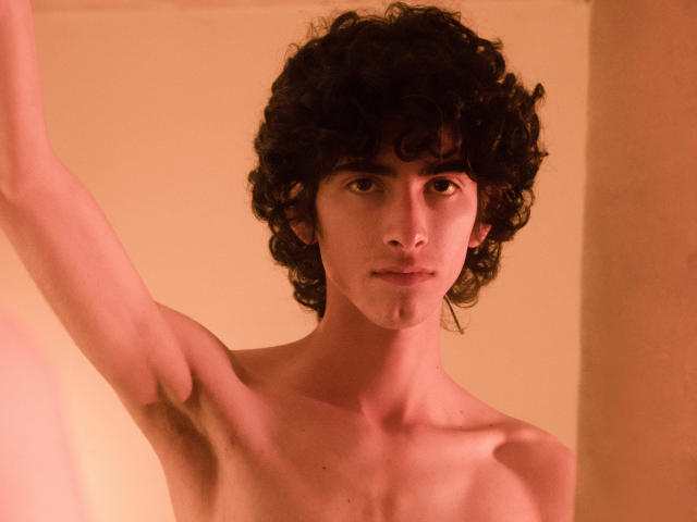 LucasFrost - Live Sex Cam - 20913194