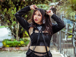 ScarlettOshi - Live sex cam - 20927554