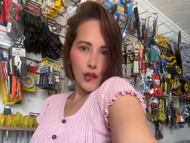 SaritaVelez - Live sex cam - 20927898