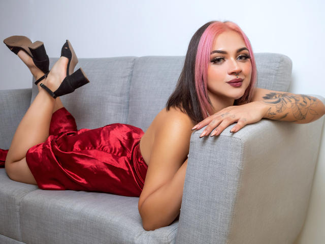 StefanyArias - Live sex cam - 20944322