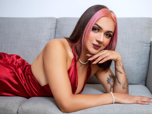 StefanyArias - Live sex cam - 20944334