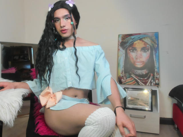 FreyyaTs - Live sexe cam - 20949082