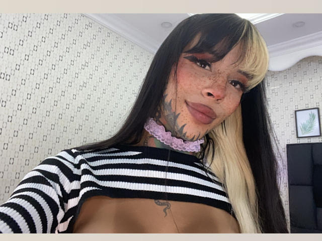 KhlerEnyel - Live Sex Cam - 20953474