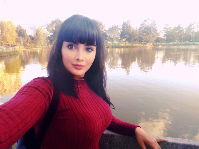 VikkyRose - сексуальная веб-камера в реальном времени - 20955814