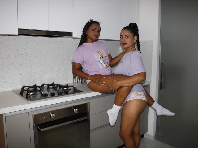CatleyaAndMonica - Sexe cam en vivo - 20957062