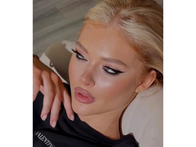TheHottestBlonde - פורנו בשידור חי ומצלמת סקס - 20965758