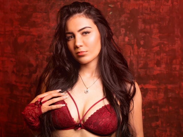 CamilaDuque - Live sex cam - 20973086