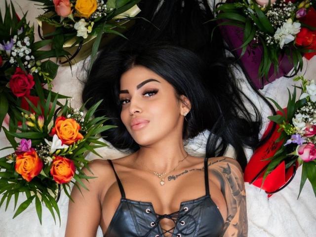 AngelaMyst - Live sex cam - 20974306