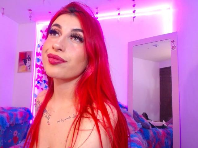 SammyViolet - Live sex cam - 20978818