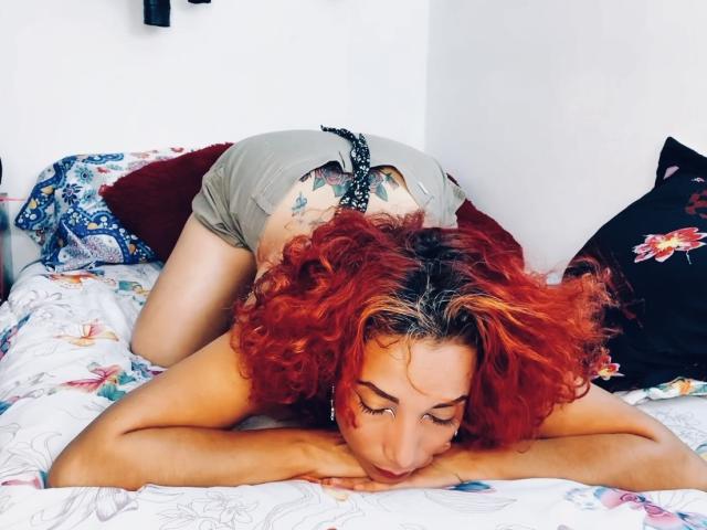 AmberDemons - Live sex cam - 20981238