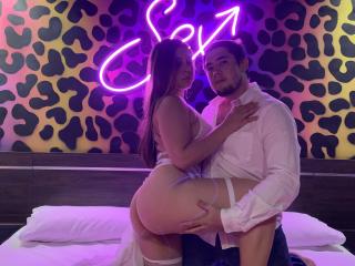 TinaYEdward - Live porn &amp; sex cam - 20990910