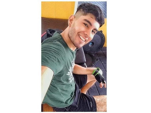 KevinAndres - Sexe cam en vivo - 20992010