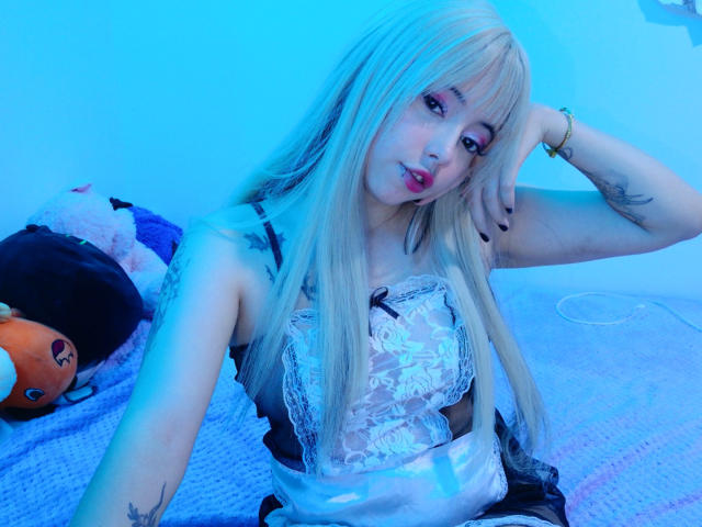 Arieyaara - Sexe cam en vivo - 20992926